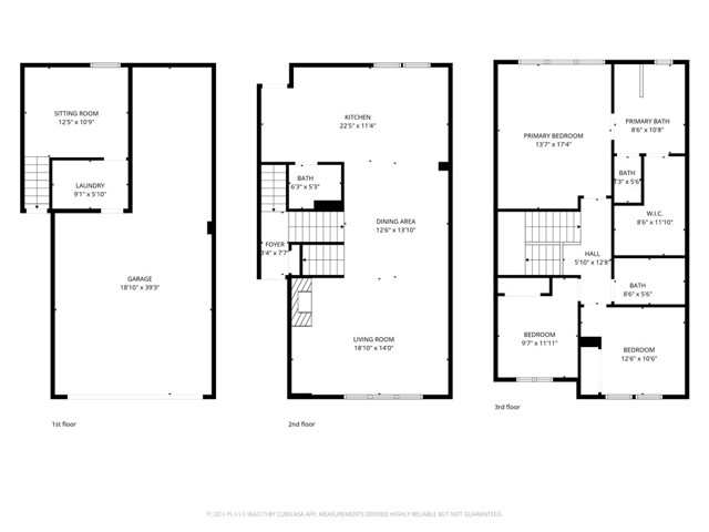 Detail Gallery Image 58 of 58 For 1800 Oak Street #613,  Torrance,  CA 90501 - 3 Beds | 2/1 Baths