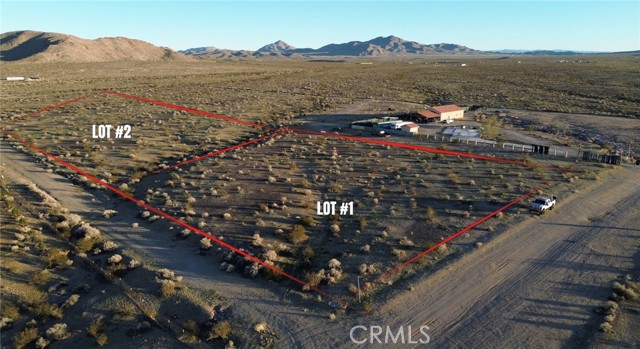 Detail Gallery Image 9 of 9 For 2 Buffalo Trail, Helendale,  CA 92342 - – Beds | – Baths