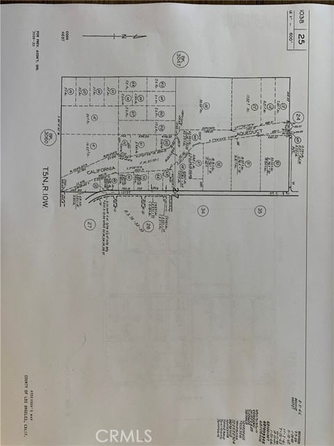 Detail Gallery Image 3 of 32 For 0 Vac/121 Ste(Pav)/Vic Ave W, Pearblossom,  CA 93553 - – Beds | – Baths