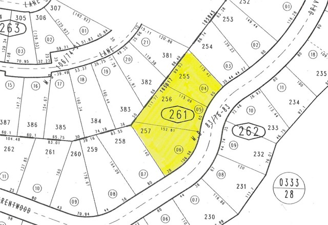 788 Brentwood Drive, Lake Arrowhead, California 92352, ,Land,For Sale,788 Brentwood Drive,CRRW23204974