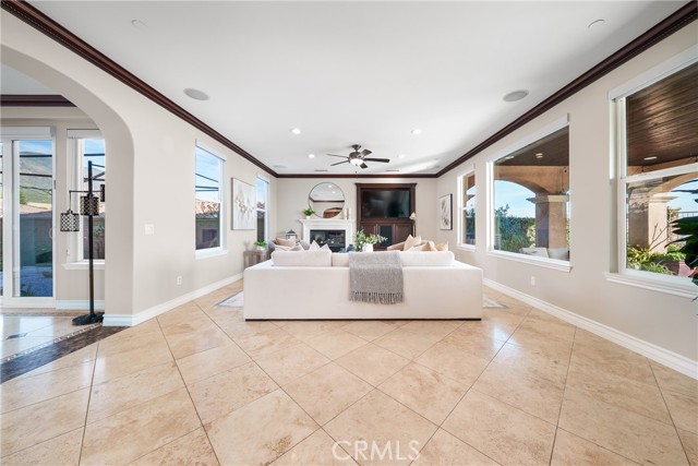 Detail Gallery Image 8 of 51 For 12615 Encino Ct, Rancho Cucamonga,  CA 91739 - 5 Beds | 5/1 Baths