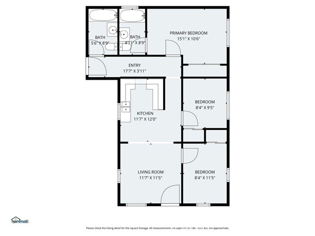 Detail Gallery Image 3 of 37 For 3320 Reynolds, Montecito Heights,  CA 90032 - 3 Beds | 2 Baths