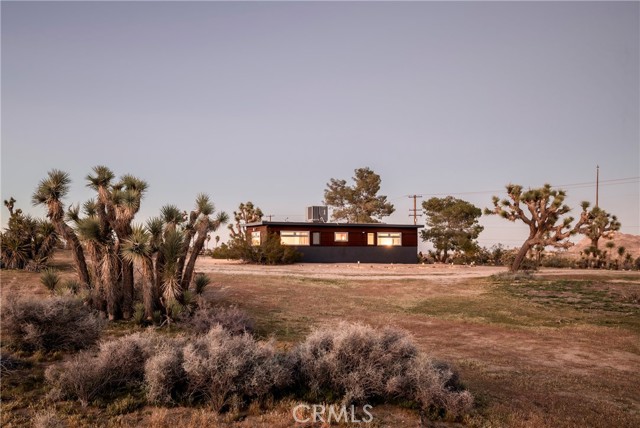 Detail Gallery Image 23 of 24 For 5376 Linda Lee Dr, Yucca Valley,  CA 92284 - 2 Beds | 1 Baths