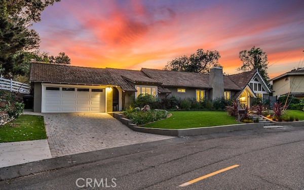 27563 Rainbow Ridge Road, Palos Verdes Peninsula, California 90274, 3 Bedrooms Bedrooms, ,2 BathroomsBathrooms,Residential,Sold,Rainbow Ridge,SB20025340
