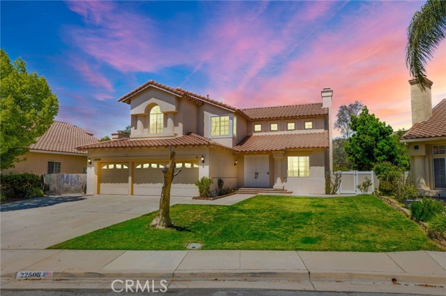 Detail Gallery Image 33 of 33 For 22508 Ridgewater Way, Moreno Valley,  CA 92557 - 5 Beds | 3 Baths