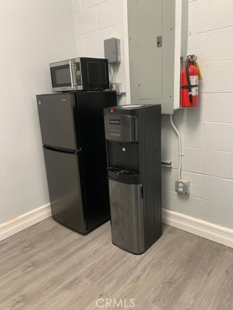 Breakroom/kitchen/staffroom
