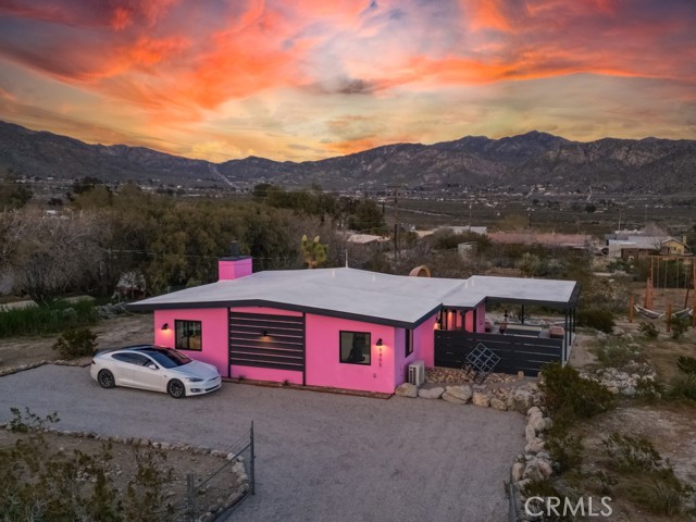 Detail Gallery Image 49 of 56 For 9405 Lanning Ln, Morongo Valley,  CA 92256 - 2 Beds | 1 Baths