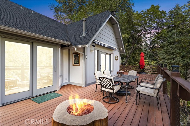 915 Trinity, Lake Arrowhead, CA 92352
