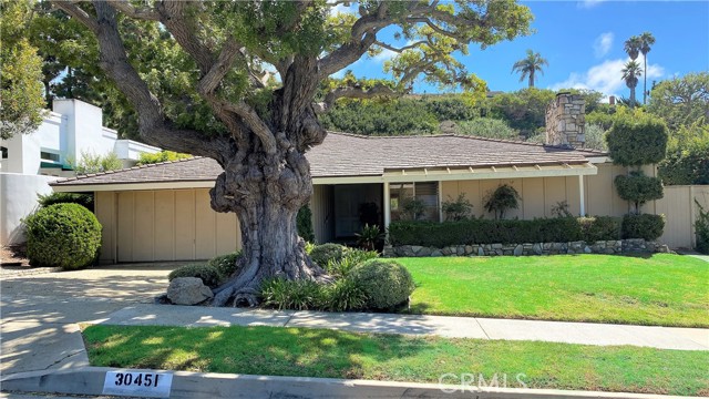 30451 Via Cambron, Rancho Palos Verdes, California 90275, 3 Bedrooms Bedrooms, ,2 BathroomsBathrooms,Residential,Sold,Via Cambron,SB22206581