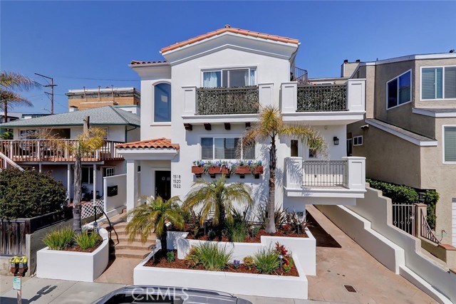 1518 Hermosa Avenue, Hermosa Beach, California 90254, 3 Bedrooms Bedrooms, ,3 BathroomsBathrooms,Residential,Sold,Hermosa,SB23115711