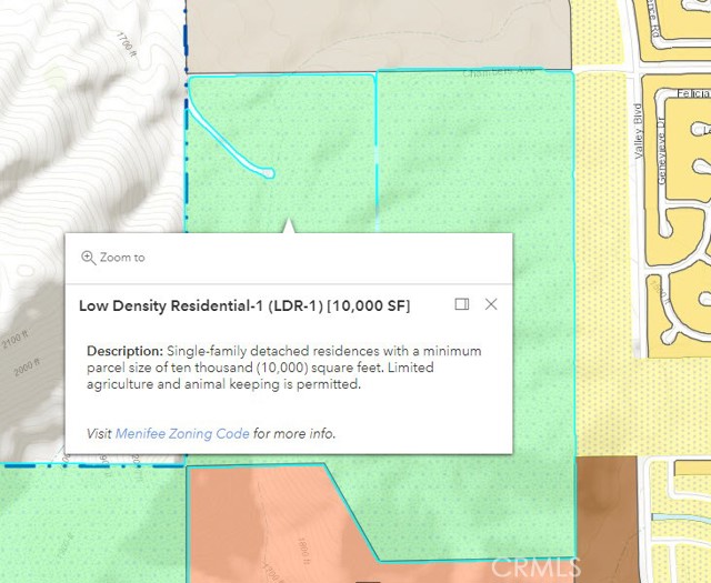 0 La Ladera Rd., Menifee, CA, 92586 0 La Ladera Rd., Menifee, CA, 92586