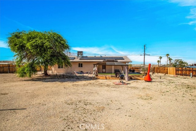 Detail Gallery Image 30 of 49 For 72065 Cactus Dr, Twentynine Palms,  CA 92277 - 3 Beds | 2 Baths