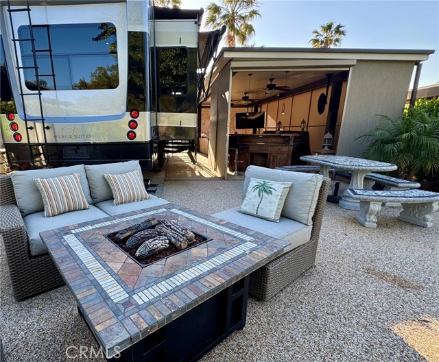 Detail Gallery Image 14 of 15 For 45525 Highway 79 #246,  Aguanga,  CA 92536 - 2 Beds | 1/1 Baths