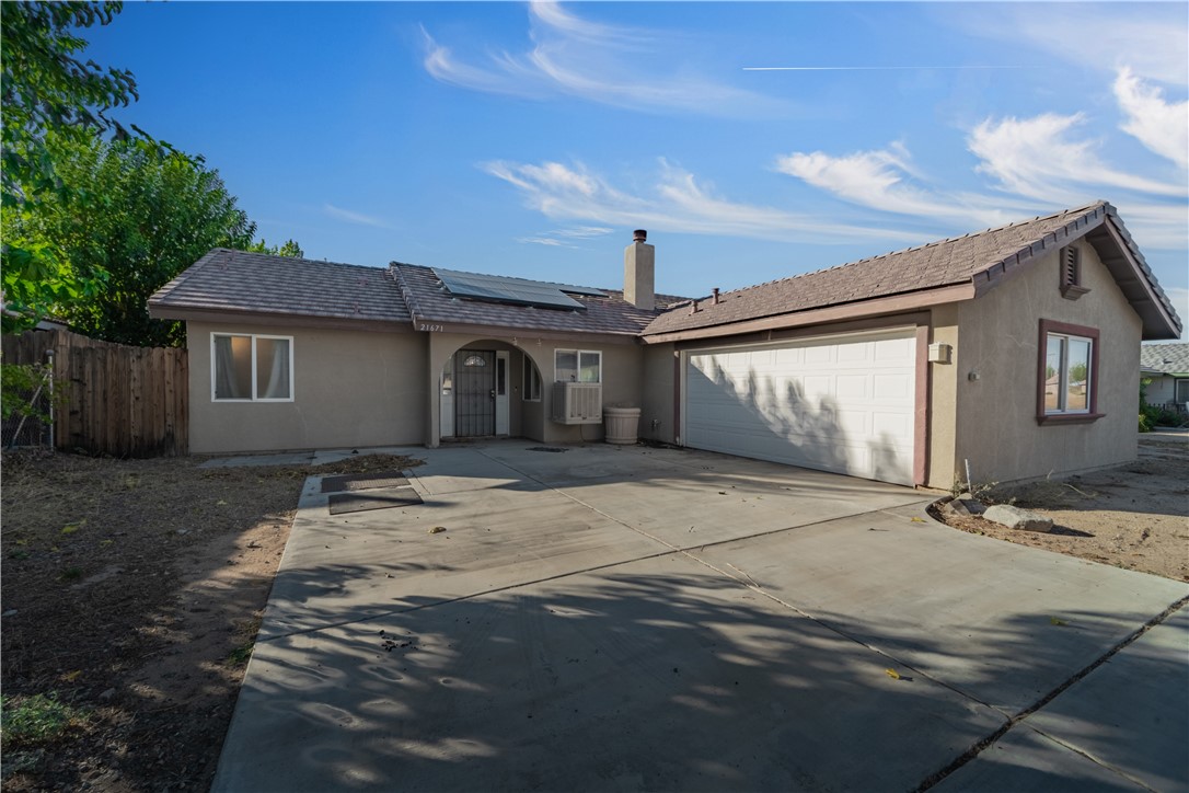 Detail Gallery Image 9 of 27 For 21671 Calhoun Dr, California City,  CA 93505 - 3 Beds | 2 Baths