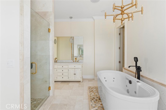 Detail Gallery Image 56 of 74 For 17190 Small Canyon Ln, Riverside,  CA 92506 - 6 Beds | 6/1 Baths