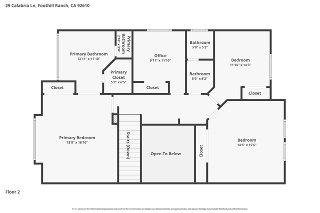 29 Calabria, Lake Forest CA: https://media.crmls.org/medias/fefe09e0-b368-442b-8060-35d9069aa3ba.jpg