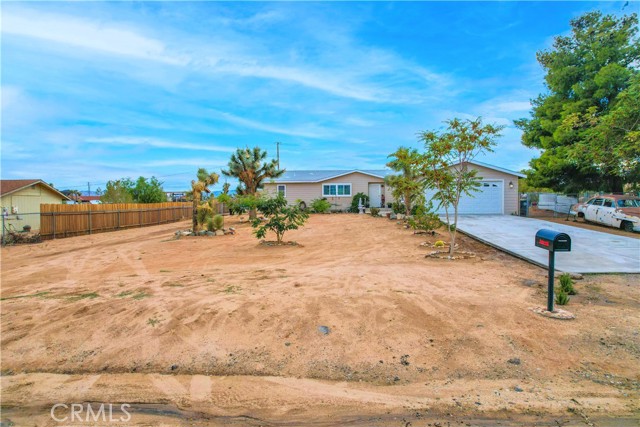 58293 Del Mar Street, Yucca Valley, CA, 92284 58293 Del Mar Street, Yucca Valley, CA, 92284