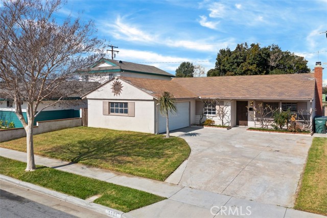 Detail Gallery Image 1 of 1 For 5181 Dovewood Dr, Huntington Beach,  CA 92649 - 3 Beds | 2 Baths