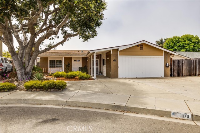 Detail Gallery Image 1 of 1 For 1170 Encinitas Ct, Grover Beach,  CA 93433 - 3 Beds | 2 Baths