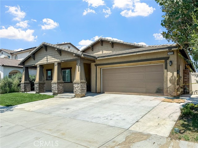Detail Gallery Image 2 of 20 For 2455 E Lewiston St, Ontario,  CA 91761 - 5 Beds | 3 Baths
