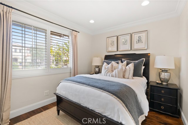 Primary main level bedroom