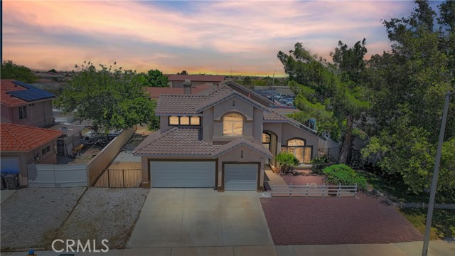Detail Gallery Image 1 of 46 For 13984 Palomino Ct, Victorville,  CA 92394 - 5 Beds | 3 Baths