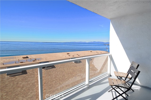 Malibu Balcony View