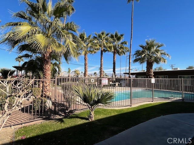 Detail Gallery Image 13 of 13 For 37156 Palo Verde Dr #1,  Cathedral City,  CA 92234 - 1 Beds | 1 Baths
