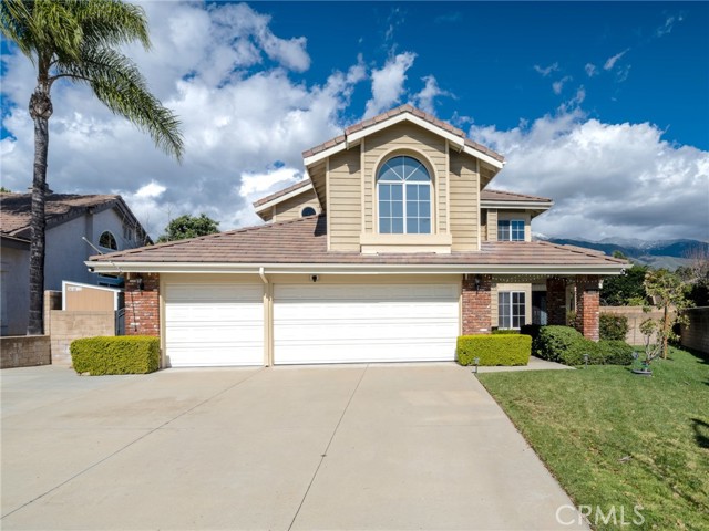 Detail Gallery Image 15 of 16 For 1661 Danbrook Pl, Upland,  CA 91784 - 4 Beds | 3 Baths