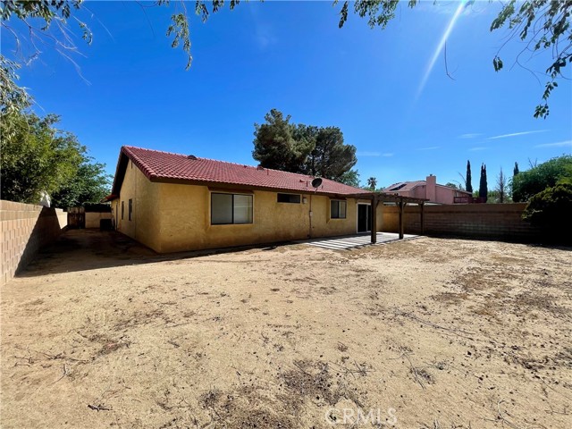Detail Gallery Image 21 of 25 For 1305 Herzel Ave, Lancaster,  CA 93535 - 4 Beds | 2 Baths