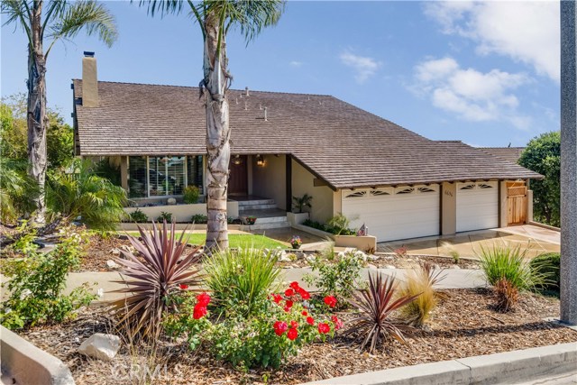 6636 Locklenna Lane, Rancho Palos Verdes, California 90275, 4 Bedrooms Bedrooms, ,1 BathroomBathrooms,Residential,Sold,Locklenna,SB16730347