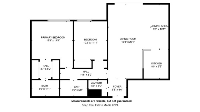 Detail Gallery Image 23 of 23 For 855 Victor Ave #321,  Inglewood,  CA 90302 - 2 Beds | 2 Baths