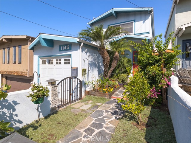 1145 1st Street, Hermosa Beach, California 90254, 3 Bedrooms Bedrooms, ,2 BathroomsBathrooms,Residential,Sold,1st,SB23174061