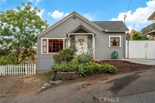 Home for Sale in Escondido