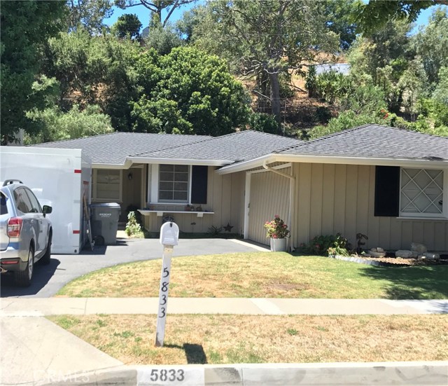 5833 Flambeau Road, Rancho Palos Verdes, California 90275, 3 Bedrooms Bedrooms, ,2 BathroomsBathrooms,Residential,Sold,Flambeau,PV17144341