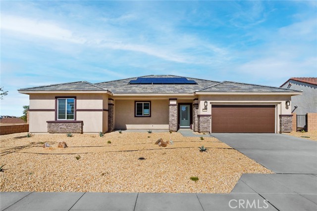 Detail Gallery Image 1 of 23 For 12374 Craven Way, Victorville,  CA 92392 - 5 Beds | 3 Baths