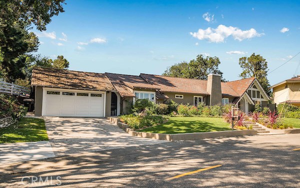 27563 Rainbow Ridge Road, Palos Verdes Peninsula, California 90274, 3 Bedrooms Bedrooms, ,2 BathroomsBathrooms,Residential,Sold,Rainbow Ridge,SB20025340