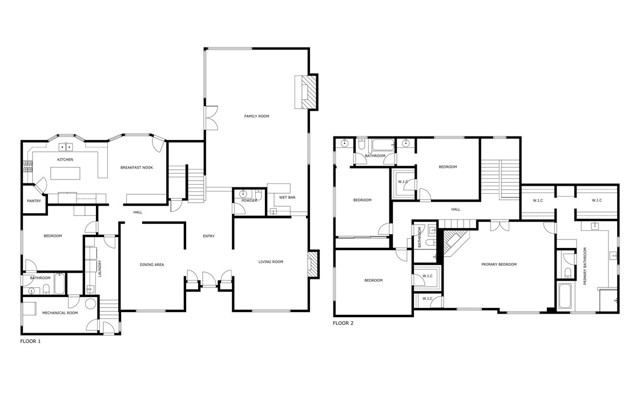 Detail Gallery Image 13 of 17 For 4428 Woodley Ave, Encino,  CA 91436 - 5 Beds | 4/1 Baths