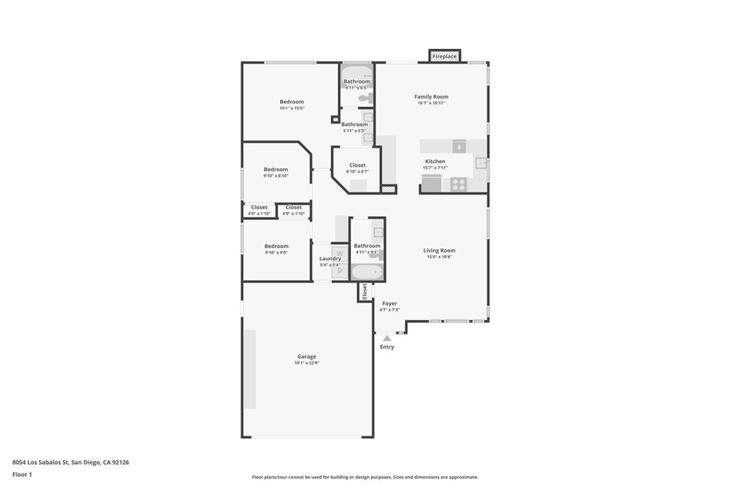 8054 Los Sabalos Street - photo 17