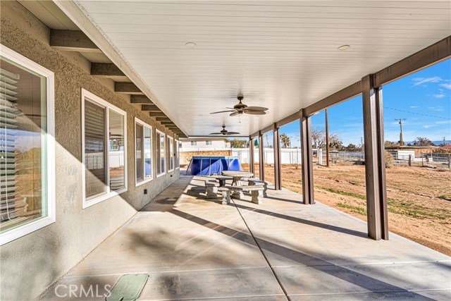 Detail Gallery Image 40 of 58 For 19213 Symeron Rd, Apple Valley,  CA 92307 - 3 Beds | 2/1 Baths