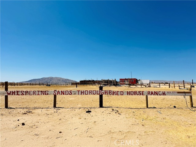 Detail Gallery Image 2 of 12 For 77655 Two Mile Rd, Twentynine Palms,  CA 92277 - – Beds | – Baths