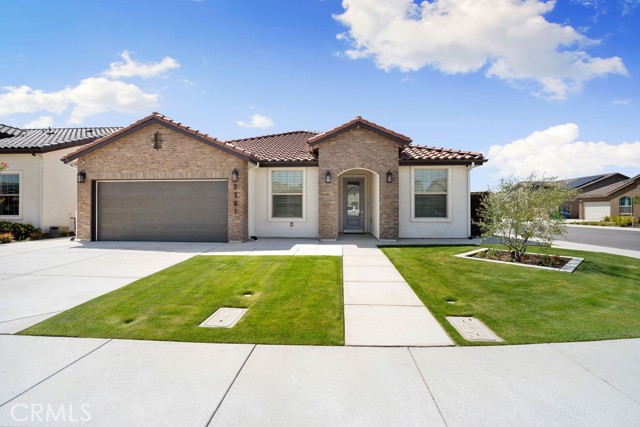 Detail Gallery Image 1 of 20 For 3301 Whispering Brook Ln, Shafter,  CA 93263 - 4 Beds | 2 Baths