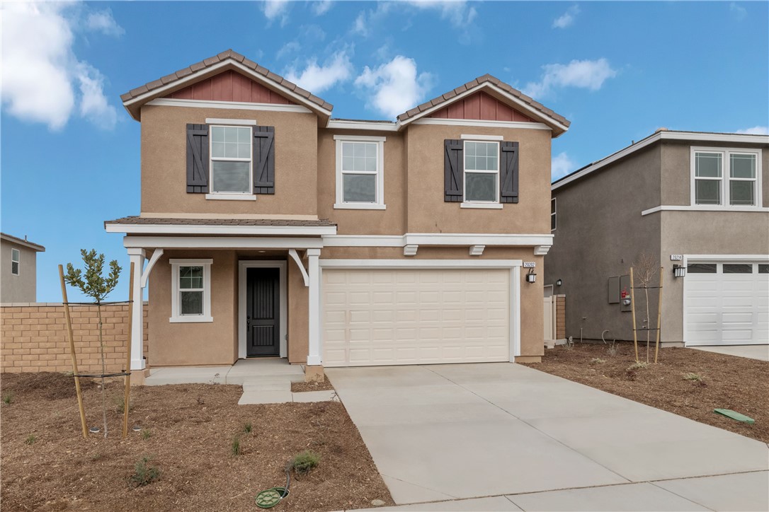 Detail Gallery Image 1 of 1 For 20202 Patchfield Dr, Riverside,  CA 92507 - 4 Beds | 2/1 Baths