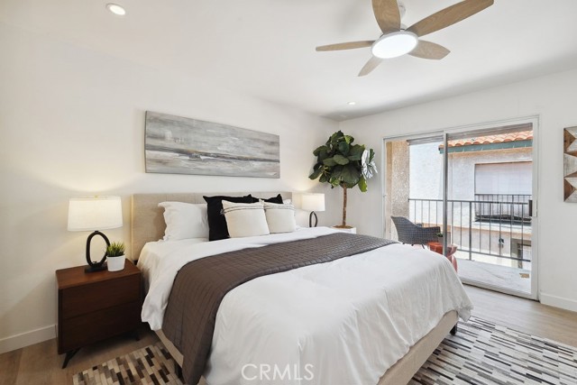 Detail Gallery Image 25 of 39 For 6101 Fulton Ave #8,  Van Nuys,  CA 91401 - 2 Beds | 3 Baths