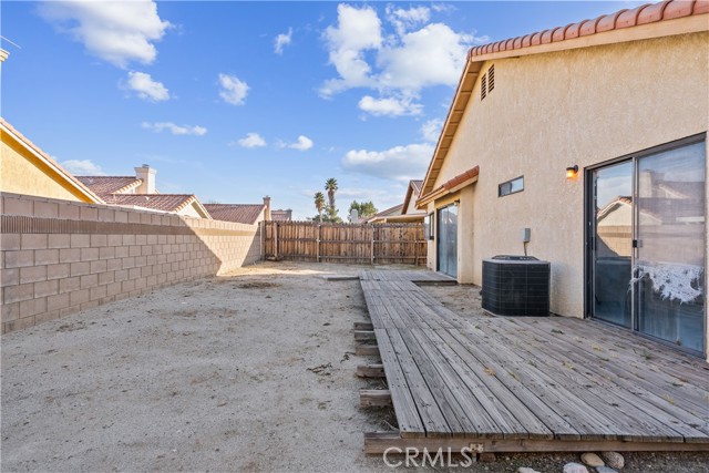 Detail Gallery Image 33 of 35 For 3252 Voyager, Rosamond,  CA 93560 - 3 Beds | 2 Baths