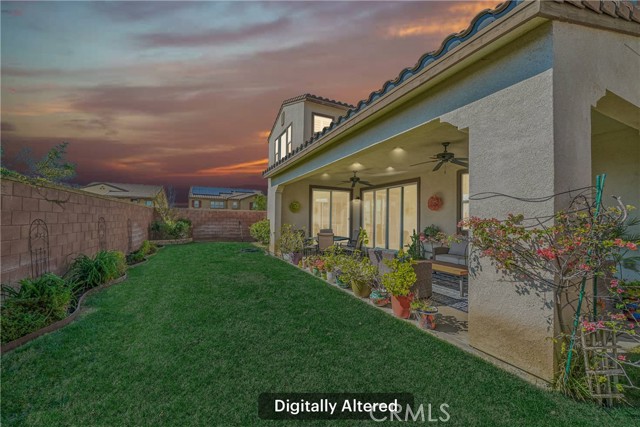 Detail Gallery Image 27 of 37 For 15415 Nikolai Ln, Fontana,  CA 92336 - 4 Beds | 3/1 Baths