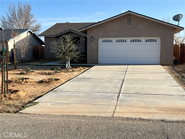 Detail Gallery Image 2 of 4 For 7348 Catalpa Ave, California City,  CA 93505 - 4 Beds | 2 Baths