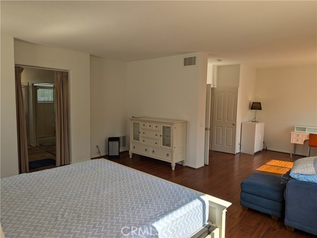 Upstairs Master Corner