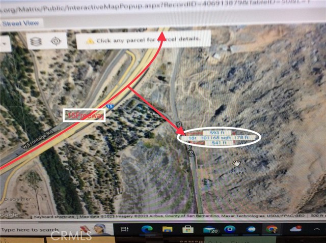 0 stoddard Wells Road, Apple Valley, California 92307, ,Land,For Sale,0 stoddard Wells Road,CRRS24006392