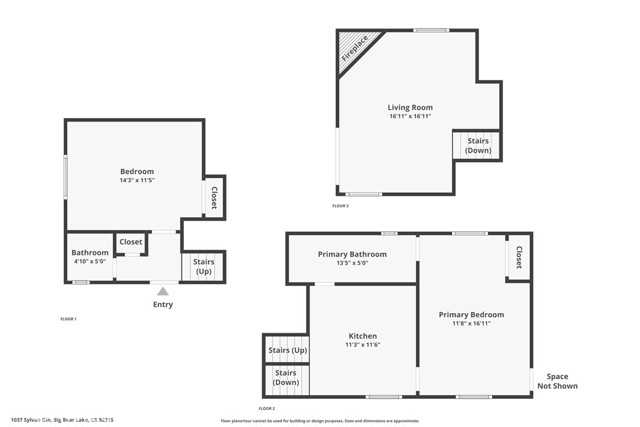 Detail Gallery Image 27 of 38 For 1037 Sylvan, Big Bear Lake,  CA 92315 - 2 Beds | 1/1 Baths